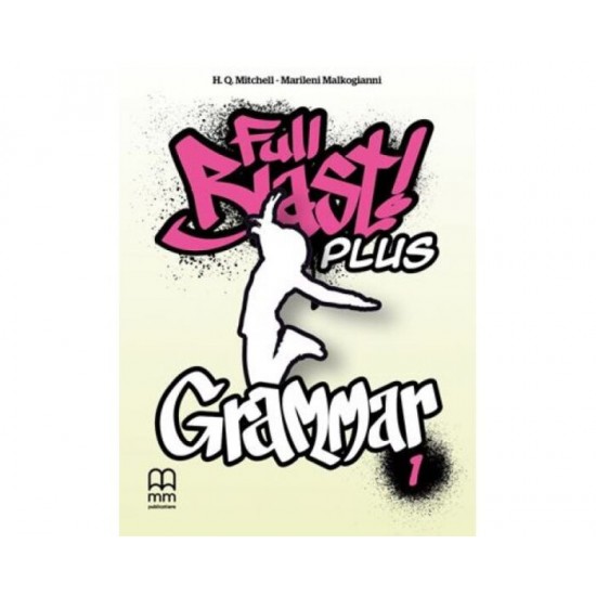 Full Blast Plus 1 - Grammar Book (Βιβλίο Γραμματικής British Edition)